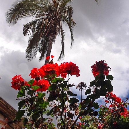 Casa Macondo Bed & Breakfast Cuenca Esterno foto