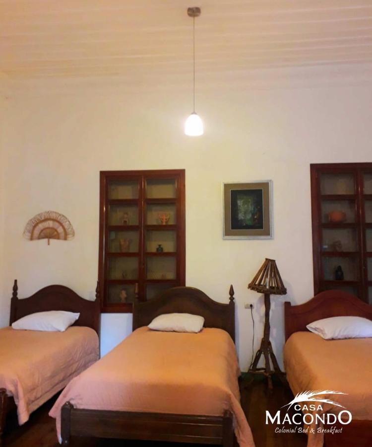 Casa Macondo Bed & Breakfast Cuenca Esterno foto