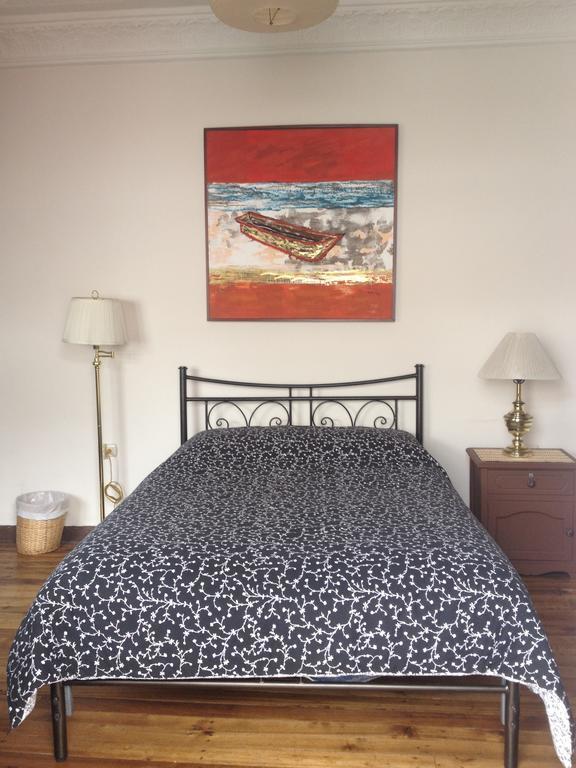 Casa Macondo Bed & Breakfast Cuenca Esterno foto