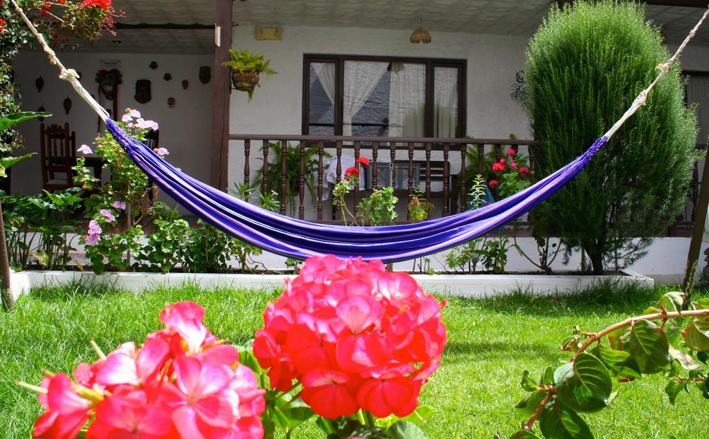 Casa Macondo Bed & Breakfast Cuenca Camera foto