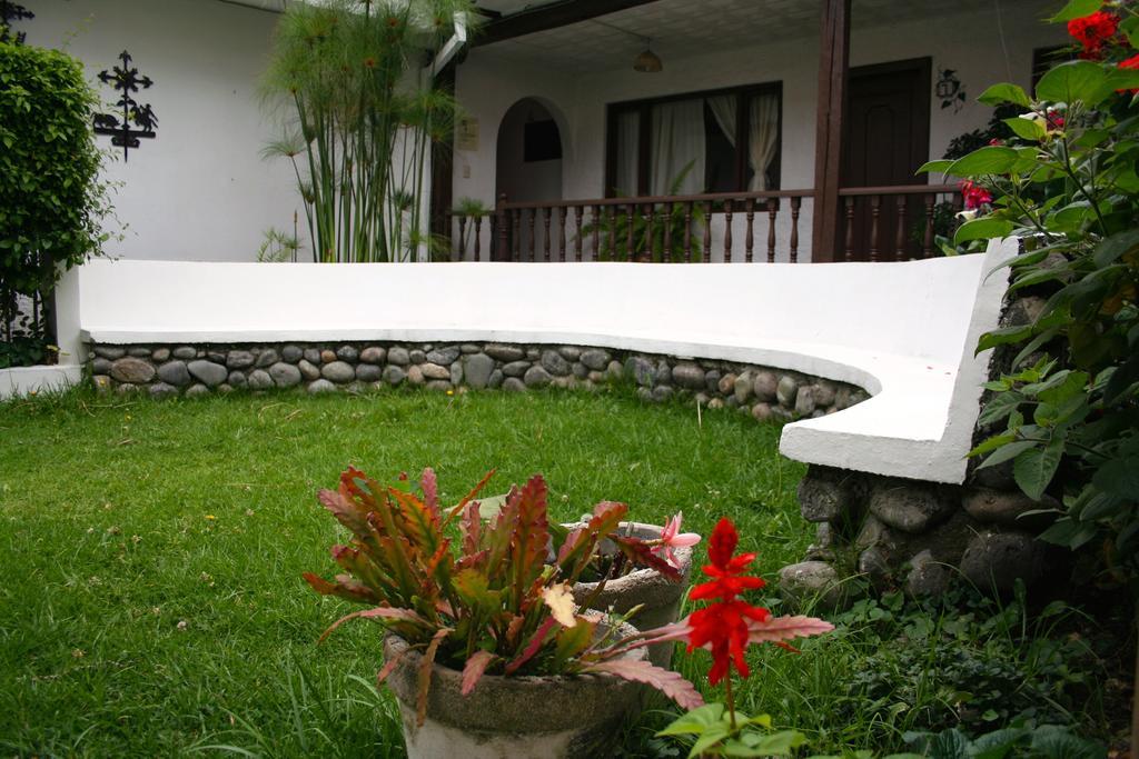 Casa Macondo Bed & Breakfast Cuenca Esterno foto