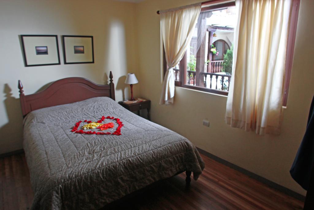 Casa Macondo Bed & Breakfast Cuenca Camera foto