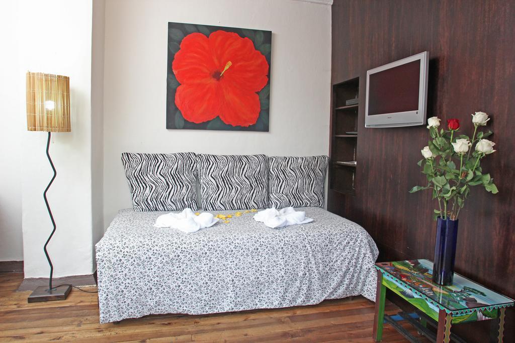 Casa Macondo Bed & Breakfast Cuenca Camera foto