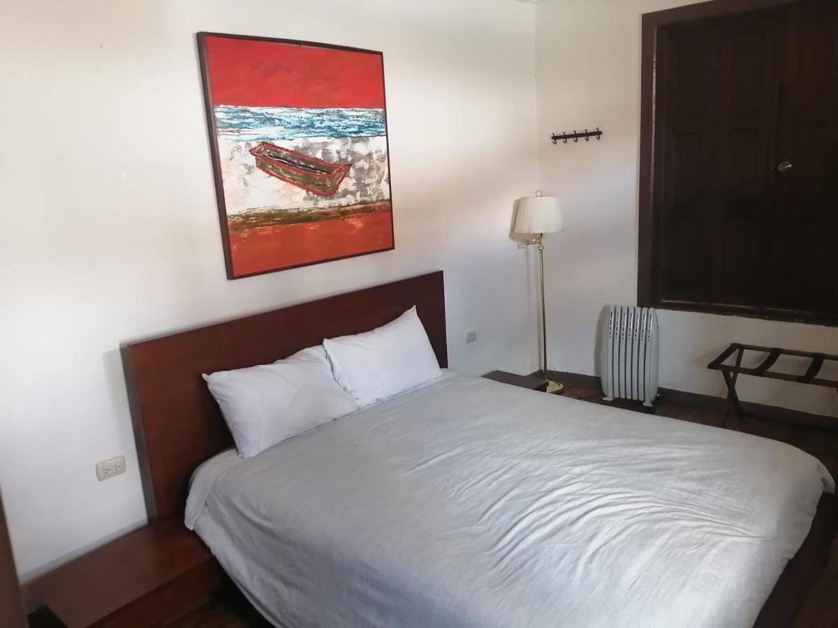 Casa Macondo Bed & Breakfast Cuenca Esterno foto