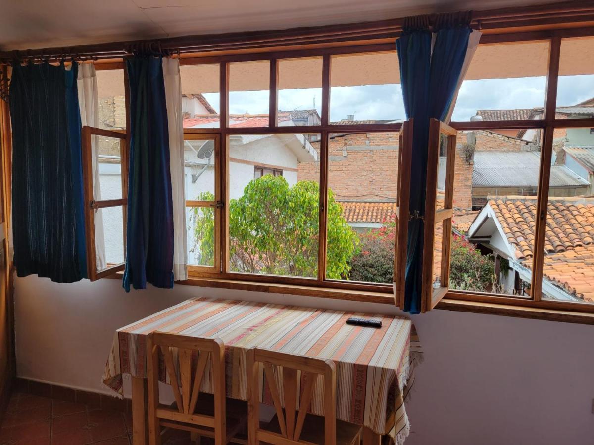 Casa Macondo Bed & Breakfast Cuenca Esterno foto