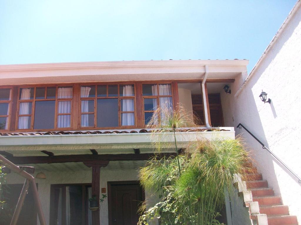Casa Macondo Bed & Breakfast Cuenca Esterno foto