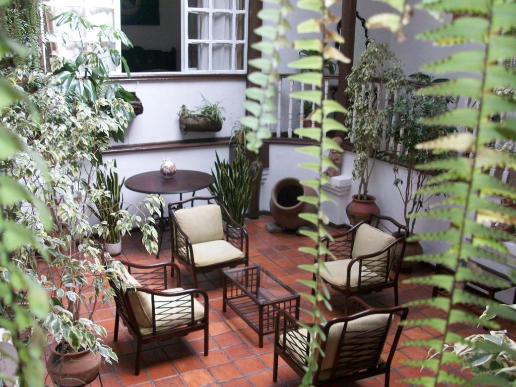 Casa Macondo Bed & Breakfast Cuenca Esterno foto