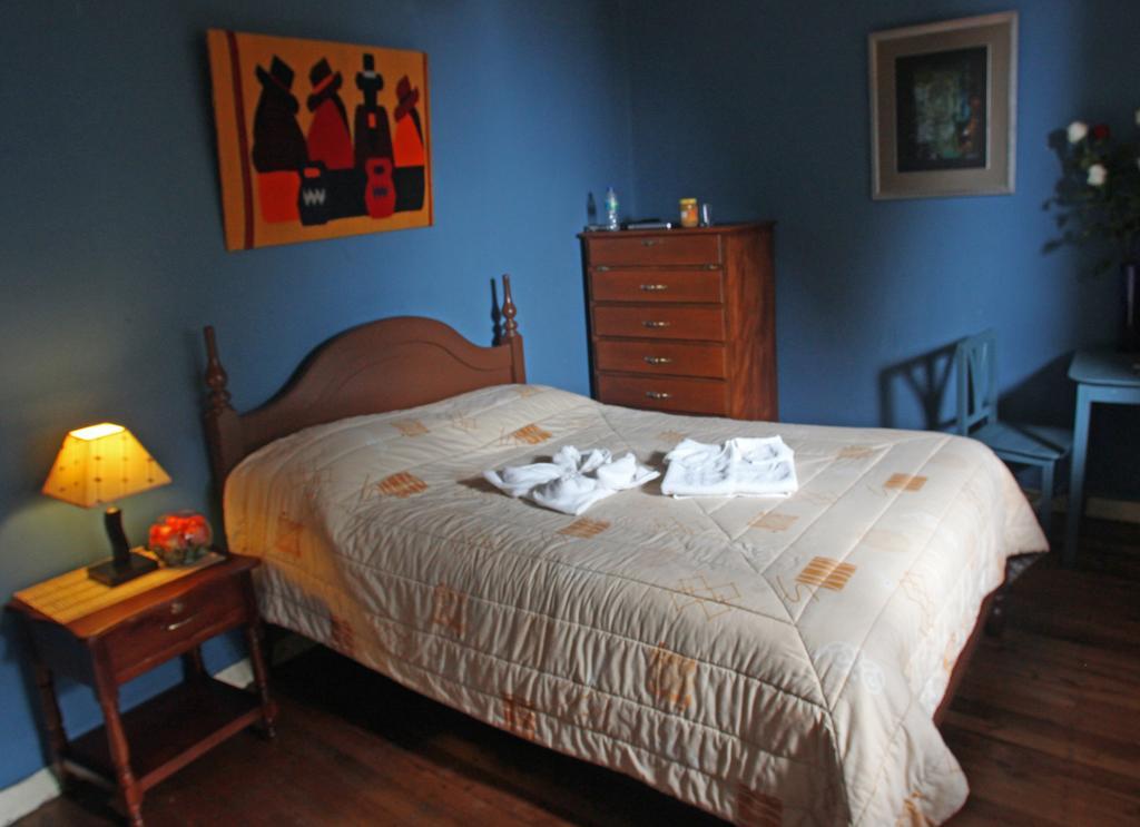 Casa Macondo Bed & Breakfast Cuenca Esterno foto
