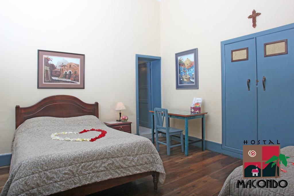 Casa Macondo Bed & Breakfast Cuenca Esterno foto