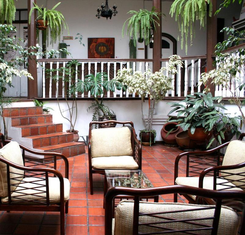 Casa Macondo Bed & Breakfast Cuenca Camera foto