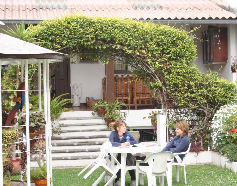 Casa Macondo Bed & Breakfast Cuenca Camera foto
