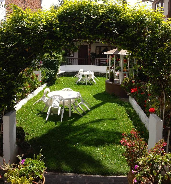 Casa Macondo Bed & Breakfast Cuenca Esterno foto