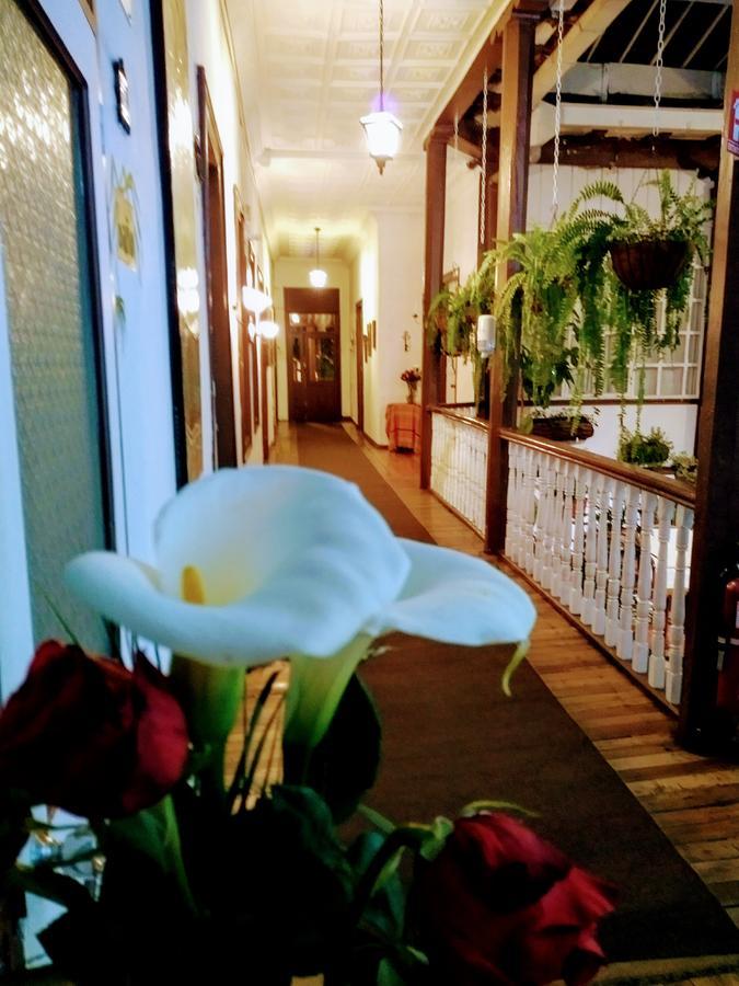 Casa Macondo Bed & Breakfast Cuenca Esterno foto