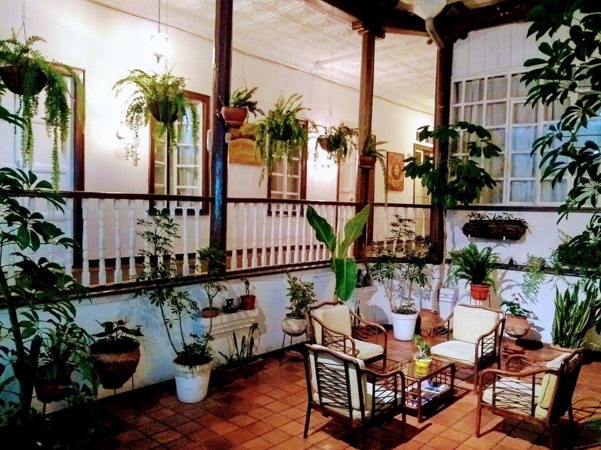 Casa Macondo Bed & Breakfast Cuenca Esterno foto