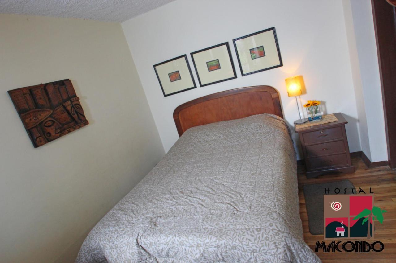 Casa Macondo Bed & Breakfast Cuenca Esterno foto