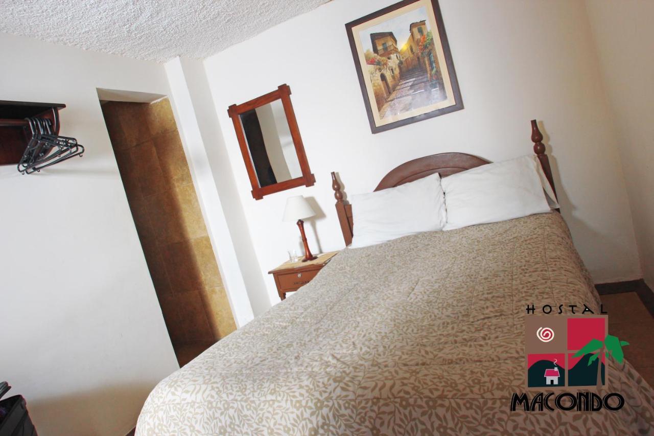 Casa Macondo Bed & Breakfast Cuenca Esterno foto