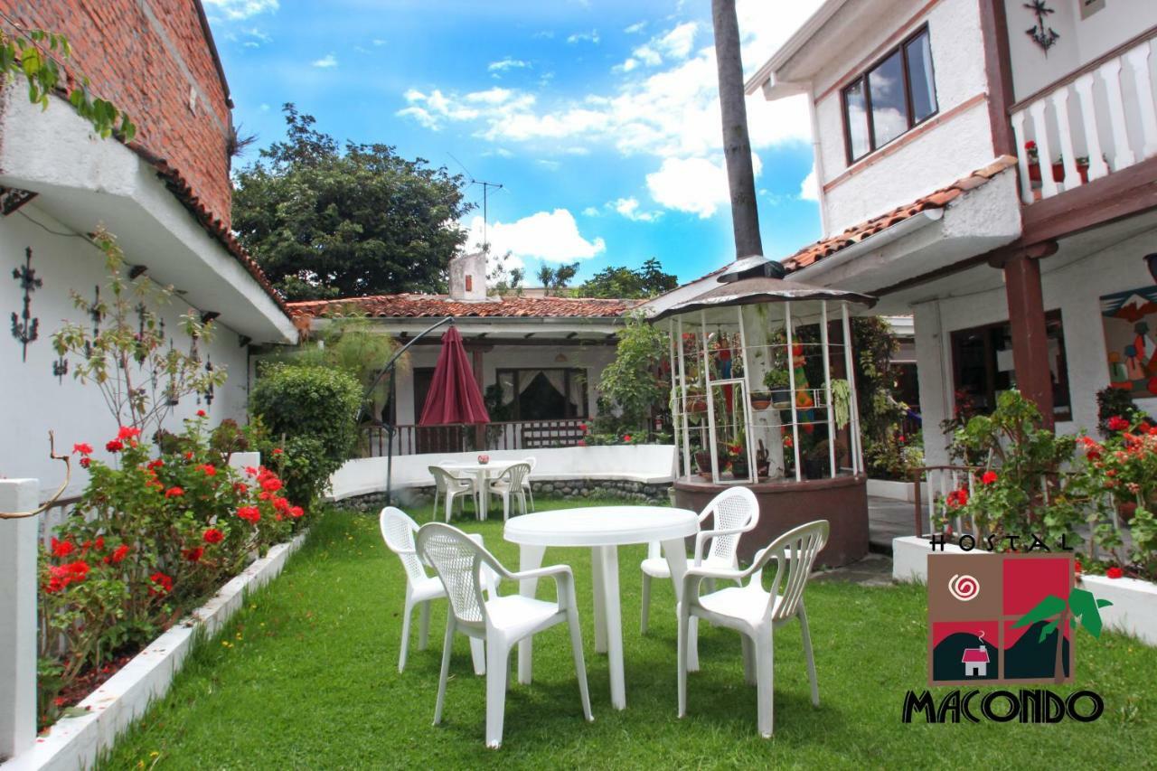 Casa Macondo Bed & Breakfast Cuenca Esterno foto